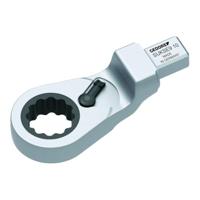 Gedore Insteek omschakelb. ringratel - 2827778 - thumbnail