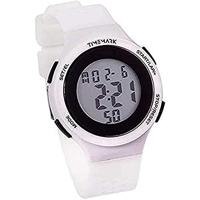 Analoge alarmklok Timemark Brons Licht met geluid 9 x 13,5 x 5,5 cm (9 x 13,5 x 5,5 cm) - thumbnail