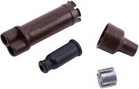 Domino Verdeler bowden cable distributor plastic br 6,80mm - thumbnail