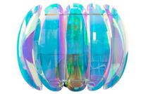 Lucide GLINSTAR - Wandlamp - 1xE27 - Multicolor - thumbnail