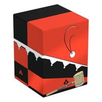 Squaroes - Squaroe Batman: Gotham City GC004 - Harley Quinn - thumbnail