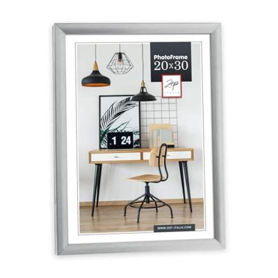 Zep fotolijst kl2 silver 13x18 cm