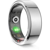 KSIX Smart Ring Silver XXS - thumbnail