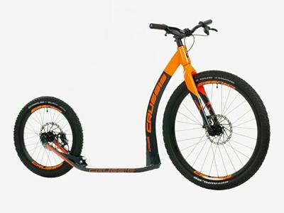 Crussis cross hard 6.2-2 orange-black