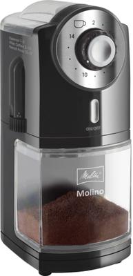 Melitta Molino Koffiemolen Zwart