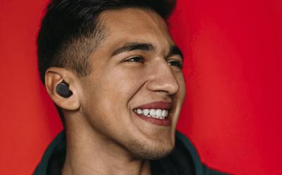 JBL Wave 100 TWS Headset True Wireless Stereo (TWS) In-ear Muziek Bluetooth Zwart JBL Wave 100 TWS Headset True Wireless Stereo (TWS) In-ear Muziek Bluetooth Zwart