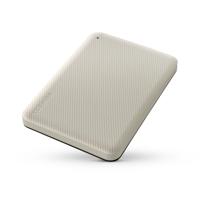 Toshiba Canvio Advance 4 TB Externe harde schijf (2,5 inch) USB-A 3.2 Gen 1 Wit HDTCA40EW3CA - thumbnail