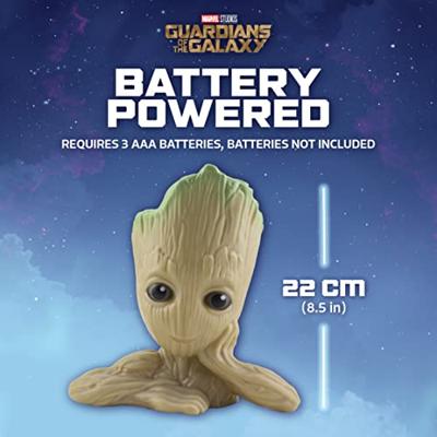 Marvel Guardians of the Galaxy - Groot Light with Sound