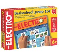 Jumbo electro basisschool groep 3 & 4 educatief spel - thumbnail