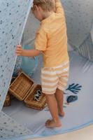 Little Dutch ocean dreams pop-up tent blauw - thumbnail