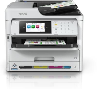 Multifunctional inktjet printer Epson Workforce WF-C5890DWF