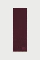 Fabienne Chapot Ziggy Scarf | Burgundy - thumbnail