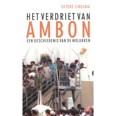Het verdriet van Ambon (Paperback)