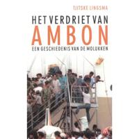 Het verdriet van Ambon (Paperback) - thumbnail