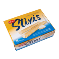 Stixis waffelstabchen milch (14x 250gr) - thumbnail