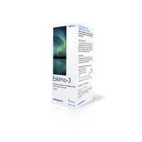 Metagenics Eskimo 3 vloeibaar limoen 210 Milliliter - thumbnail