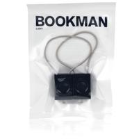 Bookman Pitch Fietsverlichting - Zwart - thumbnail