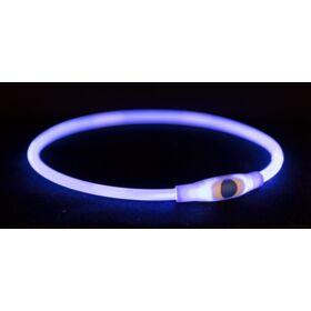 TRIXIE HALSBAND USB FLASH LIGHT LICHTGEVEND OPLAADBAAR GROEN 40X0,8 CM TRIXIE HALSBAND USB FLASH LIGHT LICHTGEVEND OPLAADBAAR GROEN 40X0,8 CM