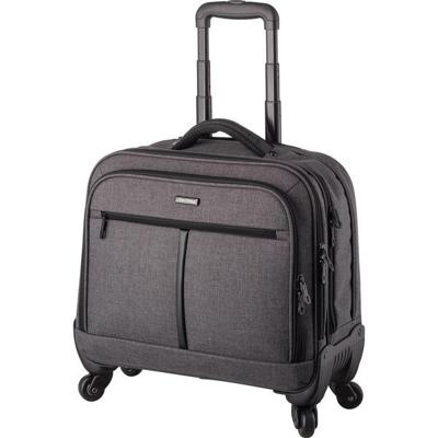 Lightpak Business Trolley Phoenix Grijs Lightpak Business Trolley Phoenix Grijs