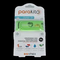 ParaKito Anti-Muggen Armband Kameleon Junior 3+ - thumbnail