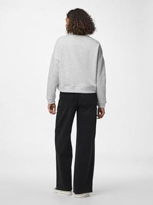 Pieces Sweater - Loungewear Top - 2 - Huispak top - Jogging trui