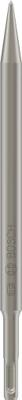 Bosch Accessoires Puntbeitel SDS-plus 250 mm 1st - 1618600005 Bosch Accessoires Puntbeitel SDS-plus 250 mm 1st - 1618600005