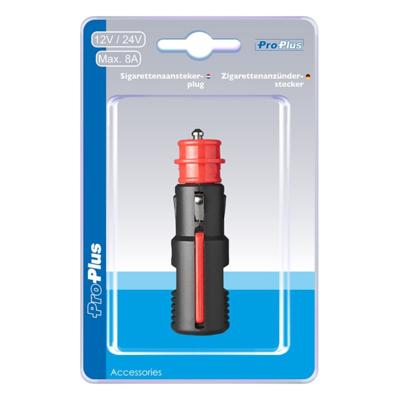 Pro Plus SIGARETTENAANSTEKERPLUG UNIVERSEEL 12V/24V IN BLISTER
