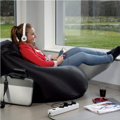 Brennenstuhl Hugo 19.500A Stekkerdoos met Overspanningsbeveiliging 4-voudig 2m H05VV-F 3G1,5 1150610324