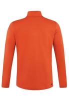 Protest Rewill 1/4 Zip Pully Heren Burnt Orange XS - thumbnail