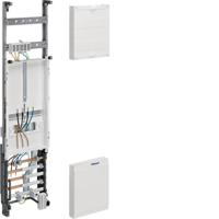 Hager ZH32U7N Compleet paneel Inhoud: 1 stuk(s) - thumbnail