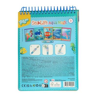 Totum Aqua Magic Sealife Schilderen met Water