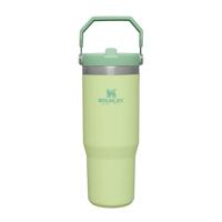 STANLEY - The Iceflow - Flip Straw tumbler 0,89l Citron - thumbnail