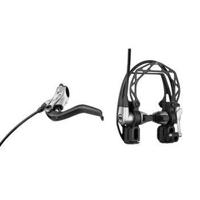 Magura remset hs33 zilver 2-vinger voor- of achterrem - thumbnail