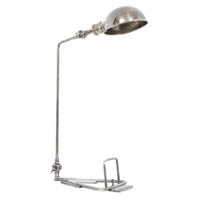 Tafellamp Harvard Antiek Zilver - thumbnail