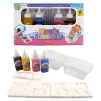 Magic Slime 3D 14-delig - thumbnail
