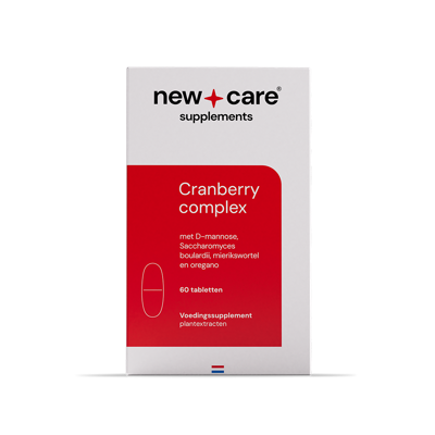 New Care Cranberry Plus Tabletten