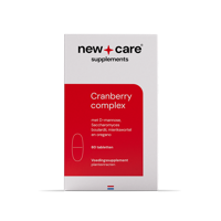 New Care Cranberry Plus Tabletten - thumbnail