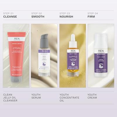 REN Clean Skincare Bio Retinoid Youth Concentrate Oil 30ml