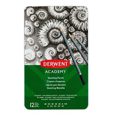 Potlood derwent academy 6b5h ass Potlood derwent academy 6b5h ass