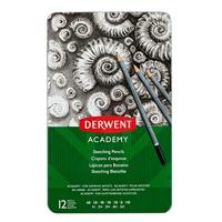 Potlood derwent academy 6b5h ass - thumbnail