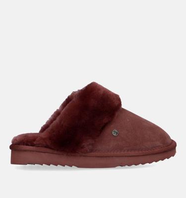 Warmbat Pantoffels Flurry FLS321066 Bruin-36 maat 36