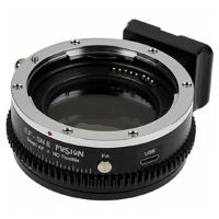 Fotodiox Fusion Cine ND Throttle Smart AF Lens Adapter EF=SE Mount V2 - thumbnail