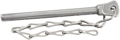 Hermeta 4566-96 raampen met ketting blank