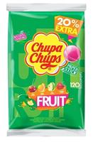 Chupa Chups - Lolly's Fruit (Navulzak) - 120 stuks - thumbnail