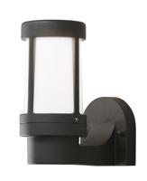 Wandlamp New Siena Wandlamp matzwart 7513-752 Konstsmide - thumbnail