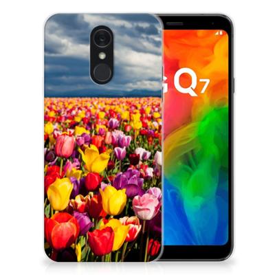 LG Q7 TPU Case Tulpen LG Q7 TPU Case Tulpen