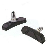 Tioga Remblok BMX freestyle zwart BRH083 - thumbnail