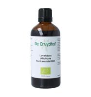Cruydhof Lavandula officinalis flor tinctuur bio 100 Milliliter - thumbnail