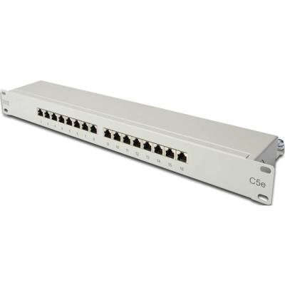 Digitus 19 CAT 5e patch panel - [DN-91516S]