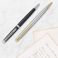 Balpen Waterman Hémisphère stainless steel CT medium - thumbnail